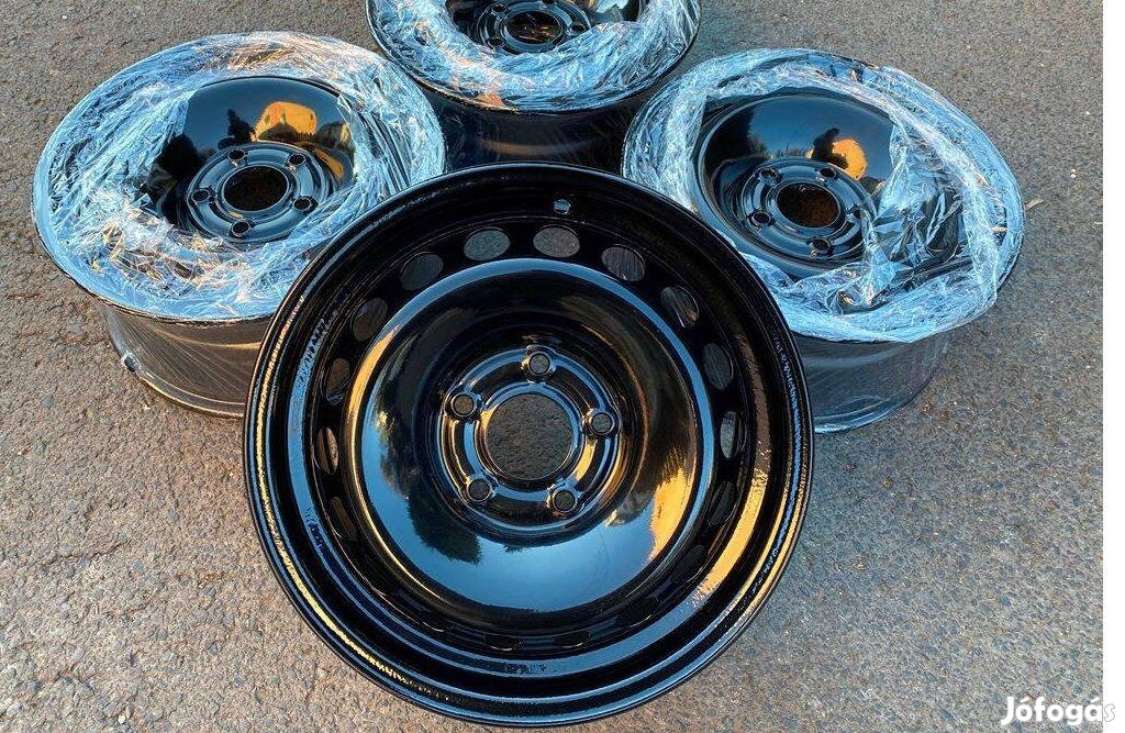 15" Renault felújított lemezfelni 5x114.3 felni Megane Scenic Fluence