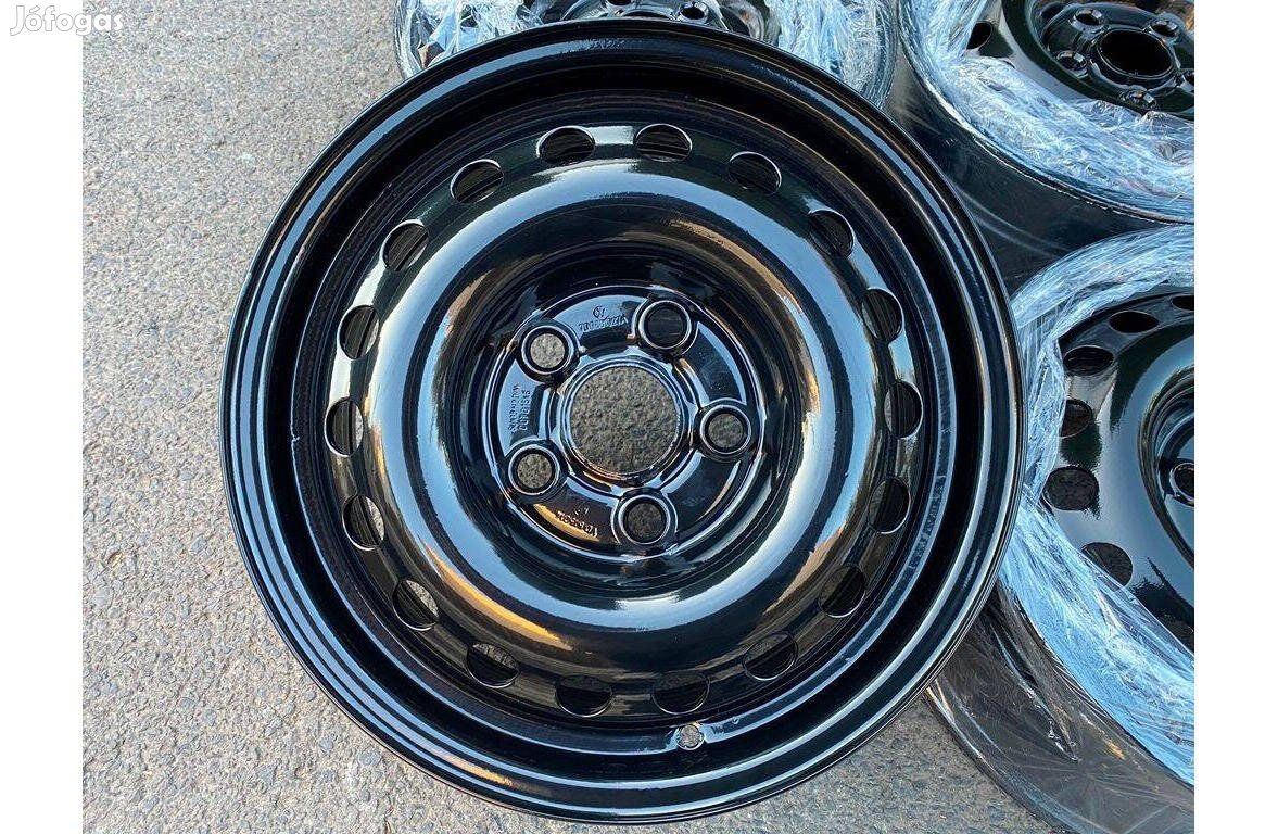 15" VW T4 lemezfelni Sharan felni 5x112 Seat Alhambra kerék Galaxy