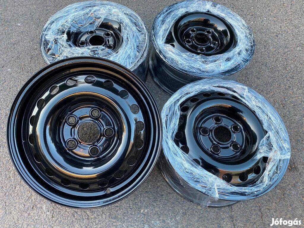 15" VW T4 lemezfelni Sharan felni 5x112 Seat Alhambra kerék Galaxyy