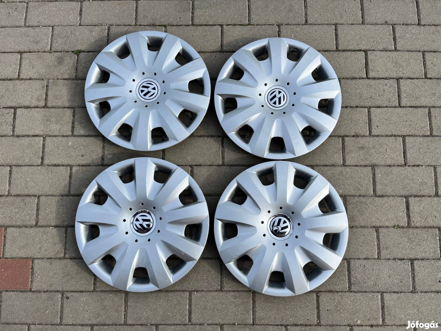 15" VW gyári disztárcsa VW Touran