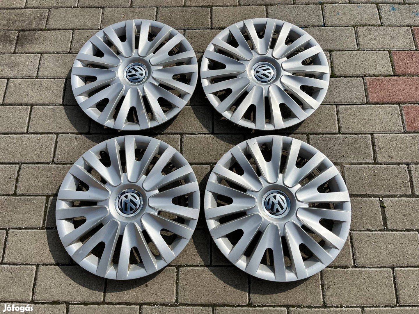 15" VW gyári disztárcsa az ár 4 darabra értendő