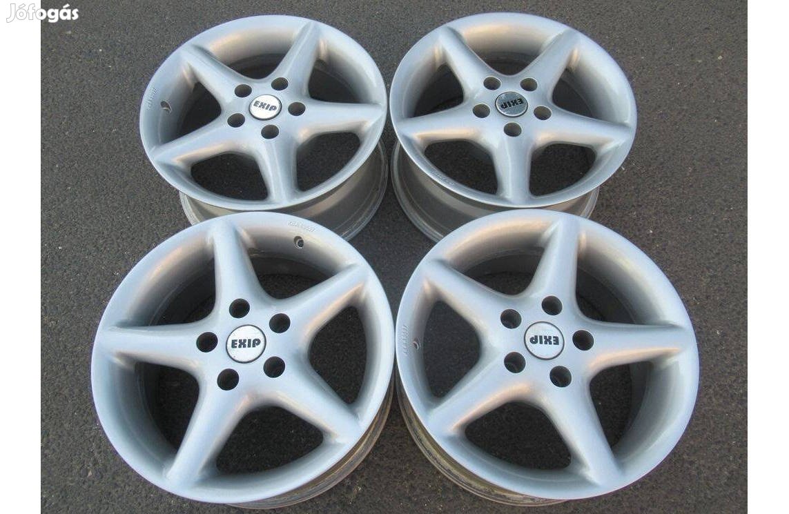 15" alufelni 5x108 Peugeot Citroen felni 308 407 508 5008 expert jumpy