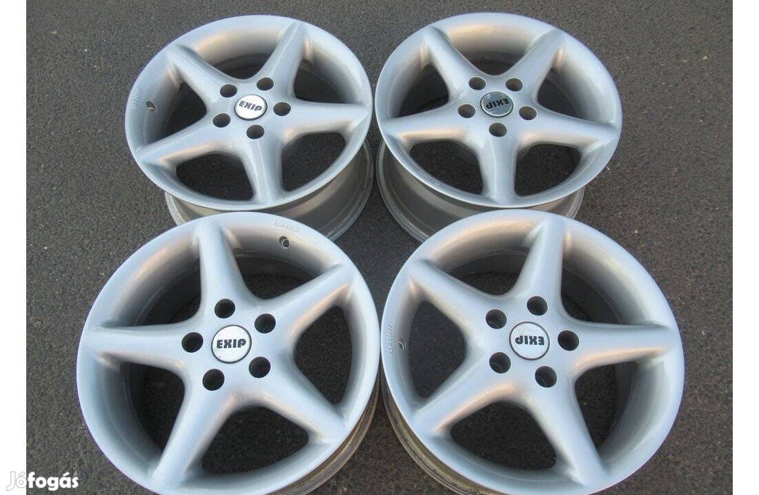 15" alufelni 5x108 Peugeot Citroen felni 308 407 508 5008 expert jumpy