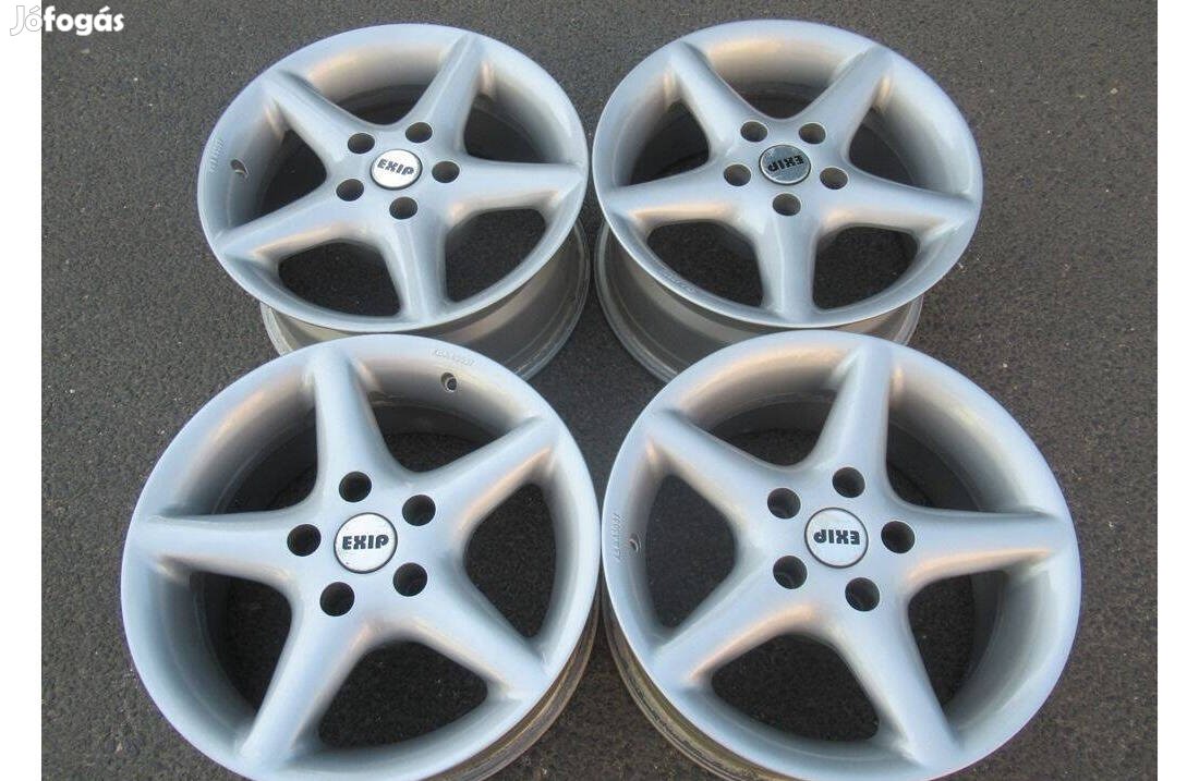 15" alufelni 5x108 Peugeot Citroen felni 308 407 508 5008 expert jumpy