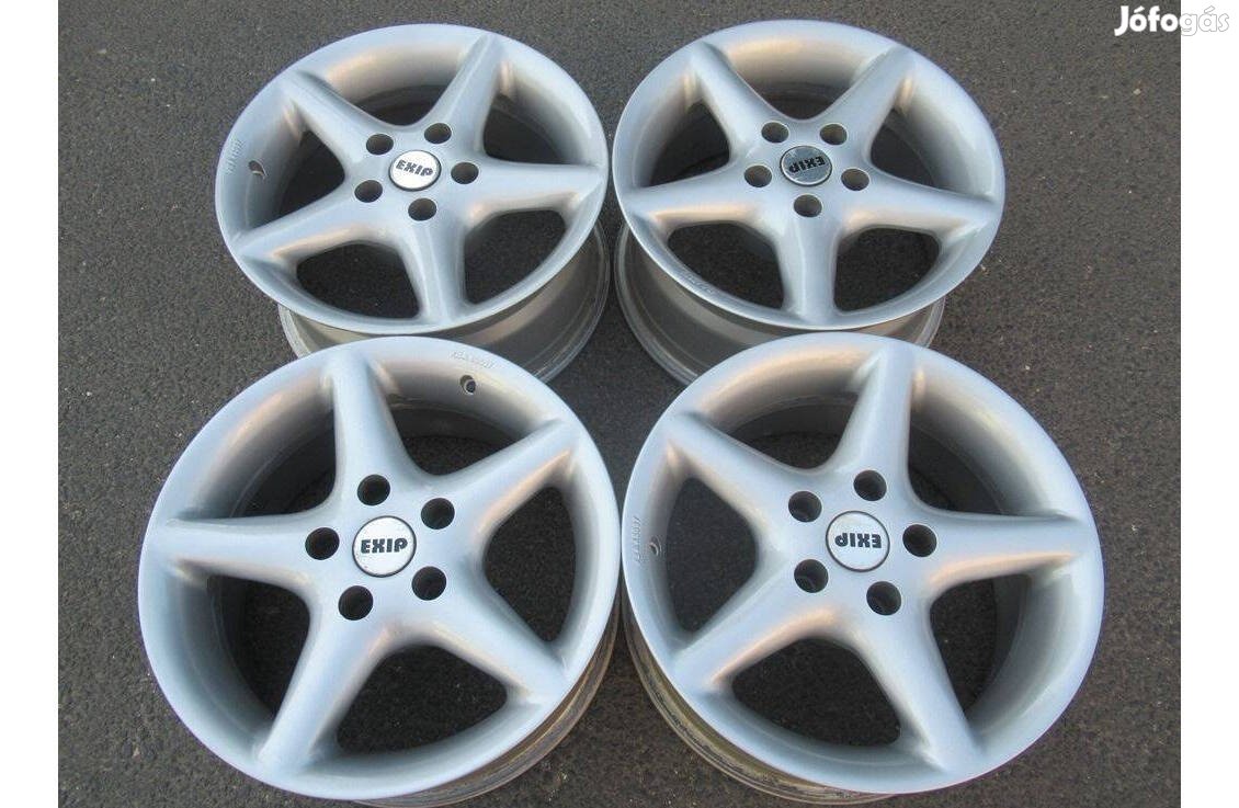 15" alufelni 5x108 Peugeot Citroen felni 308 407 508 5008 expert jumpy
