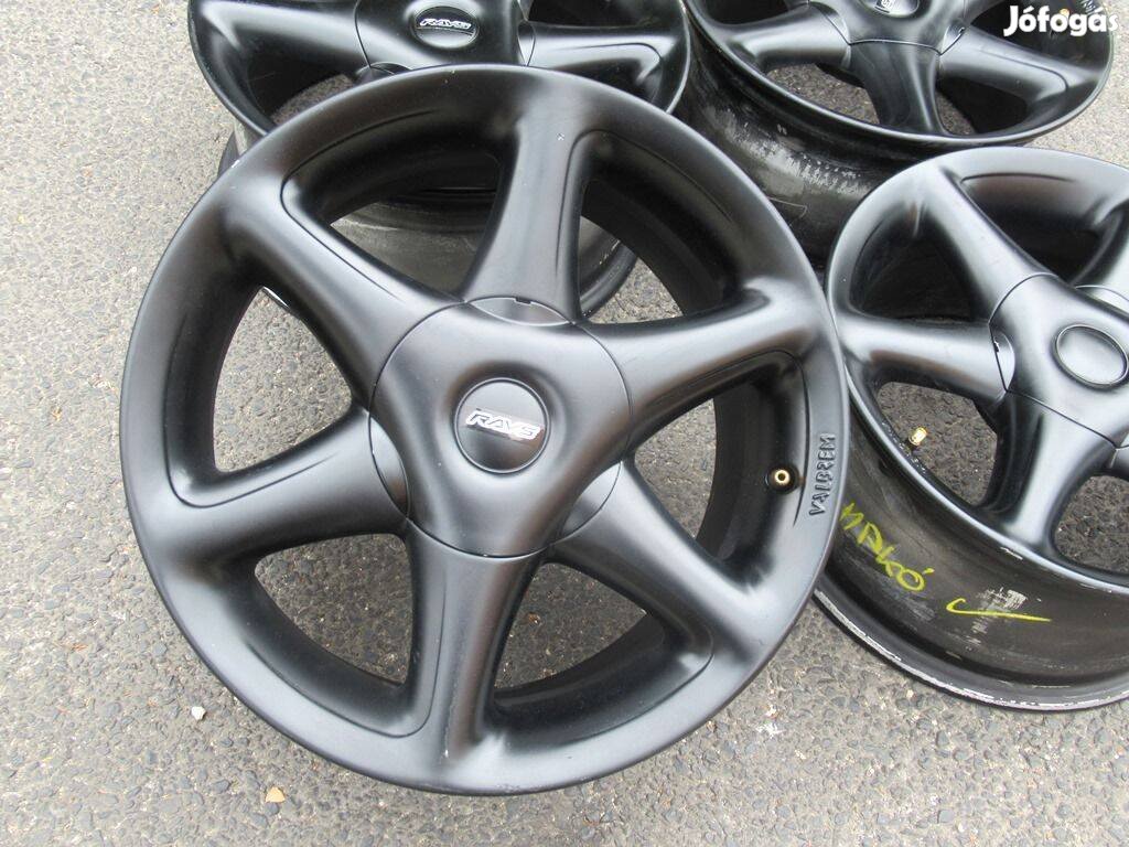 15" alufelni 5x112 felni Valbrem kerék Vw Audi Skoda Seat