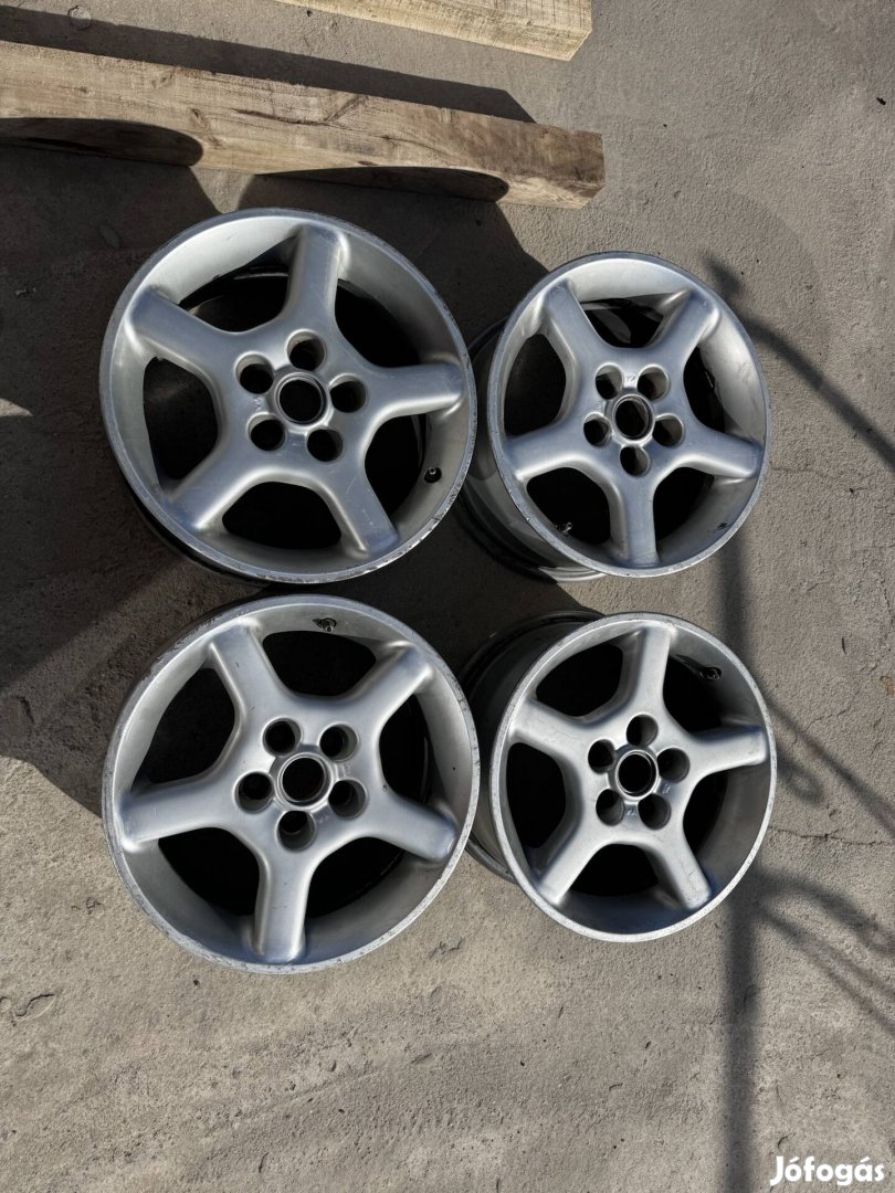 15" alufelni
