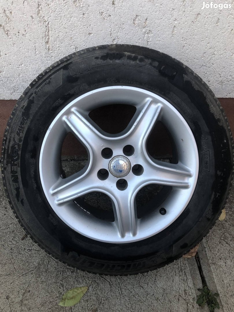 15" alufelni/Fiat, Citroen, Peugeot