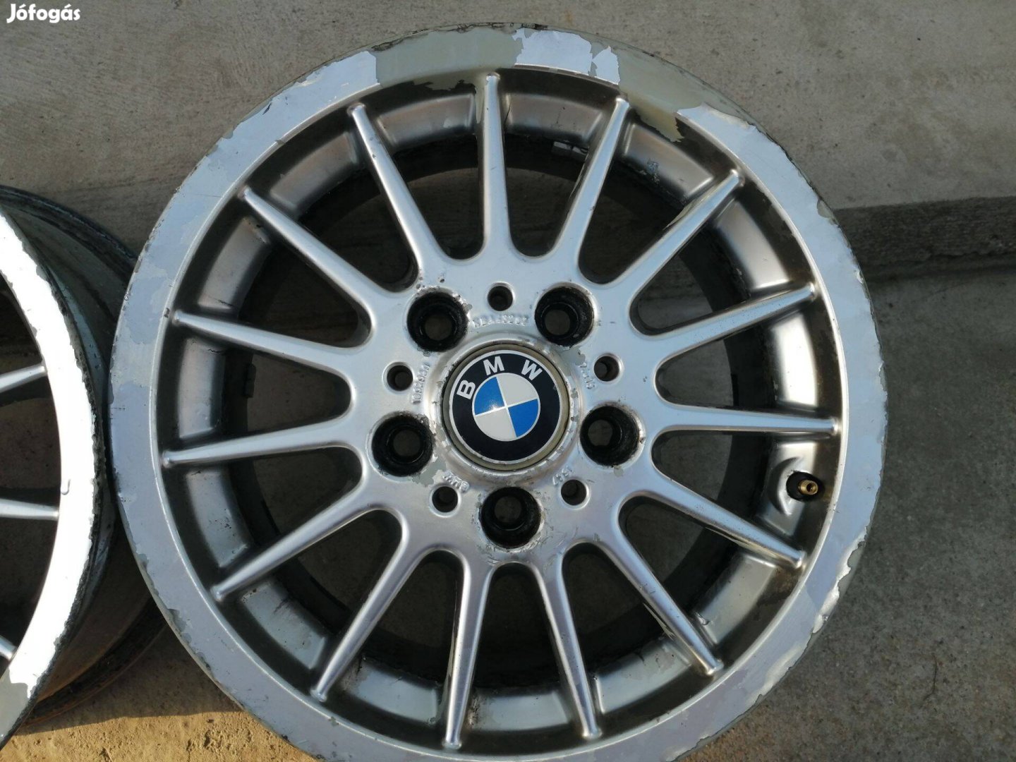 15" bmw alufelni garnitúra