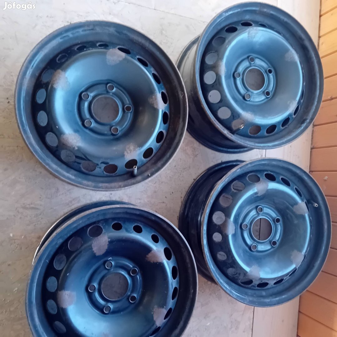 15" col acélfelni eladó