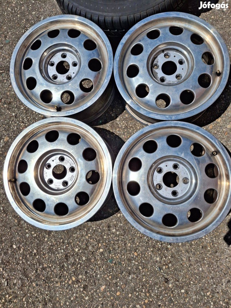 15" gyári Audi (VW csoport) alufelni garnitura