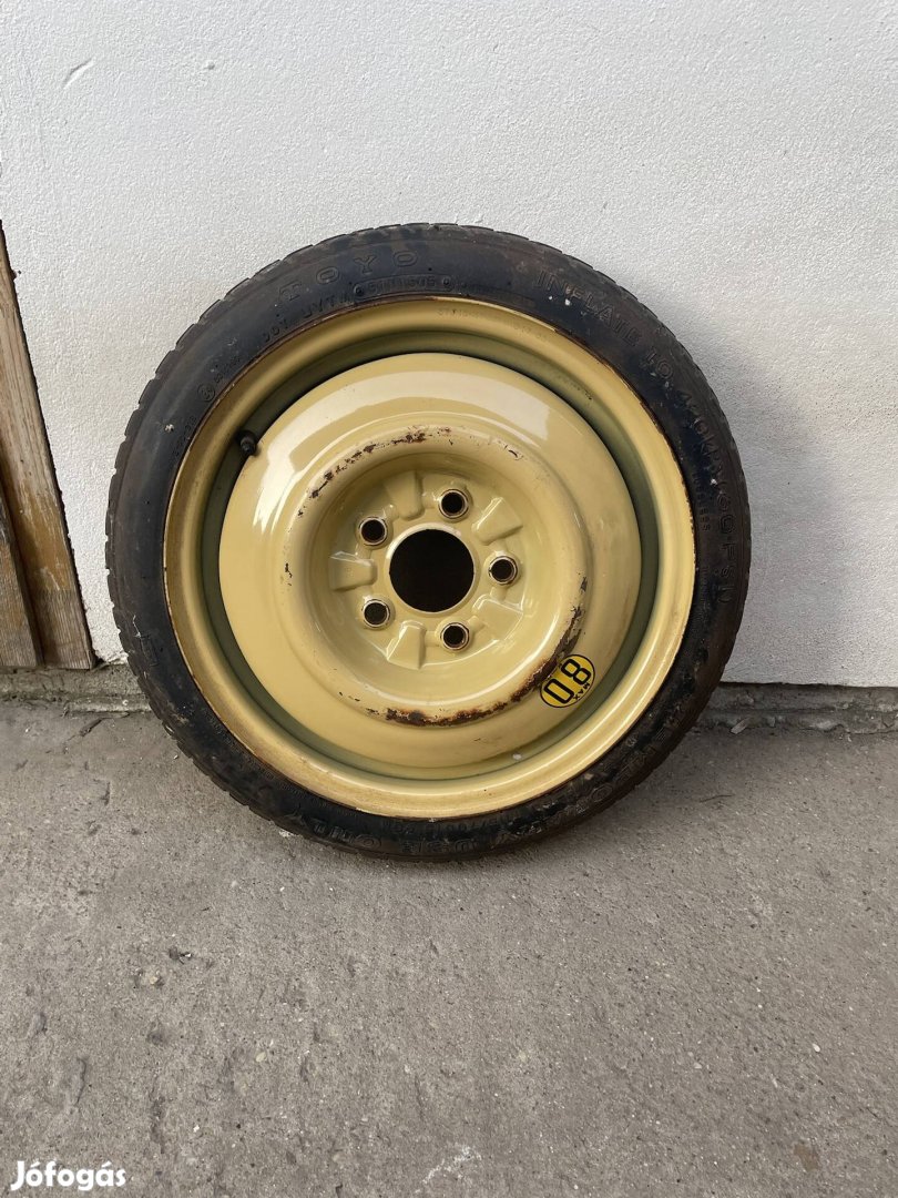 15" mankókerék (5x114,3)