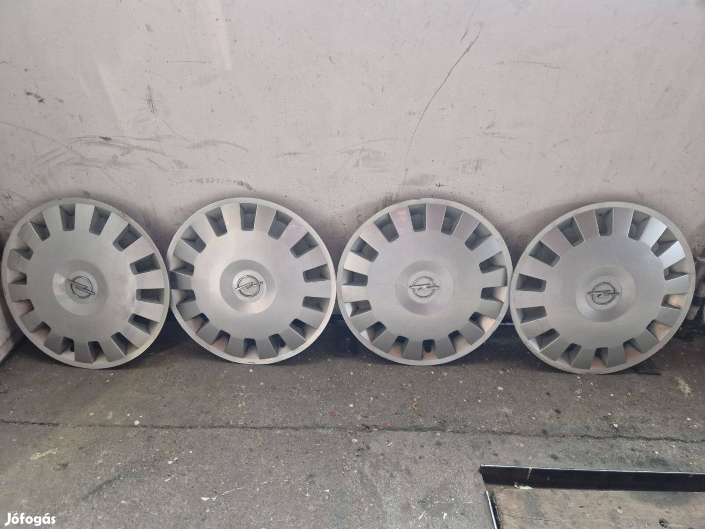 15" opel dísztárcsa