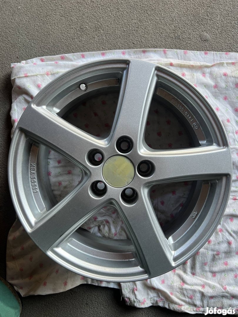 15"-s alufelni