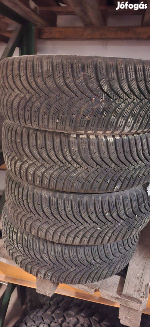 15" téli gumi