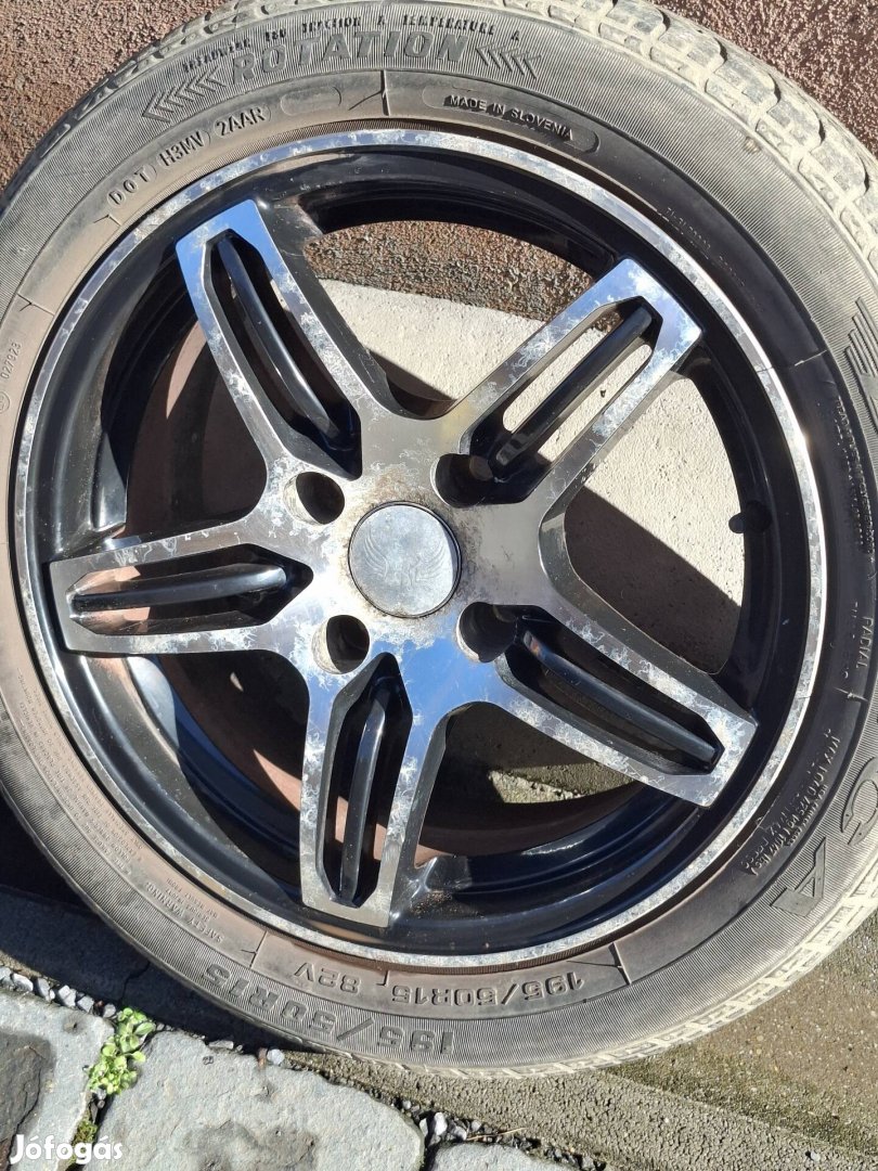 15 alufelni 4x108 eladó