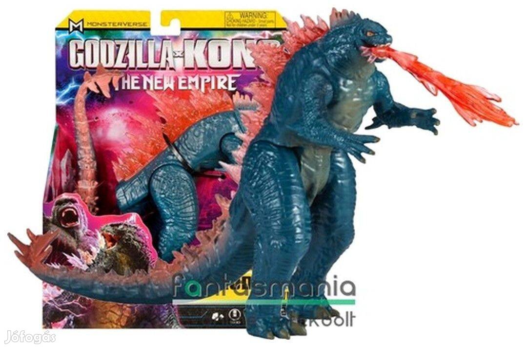 15 cm Godzilla x King Kong: New Kingdom Új Birodalom figura Godzilla