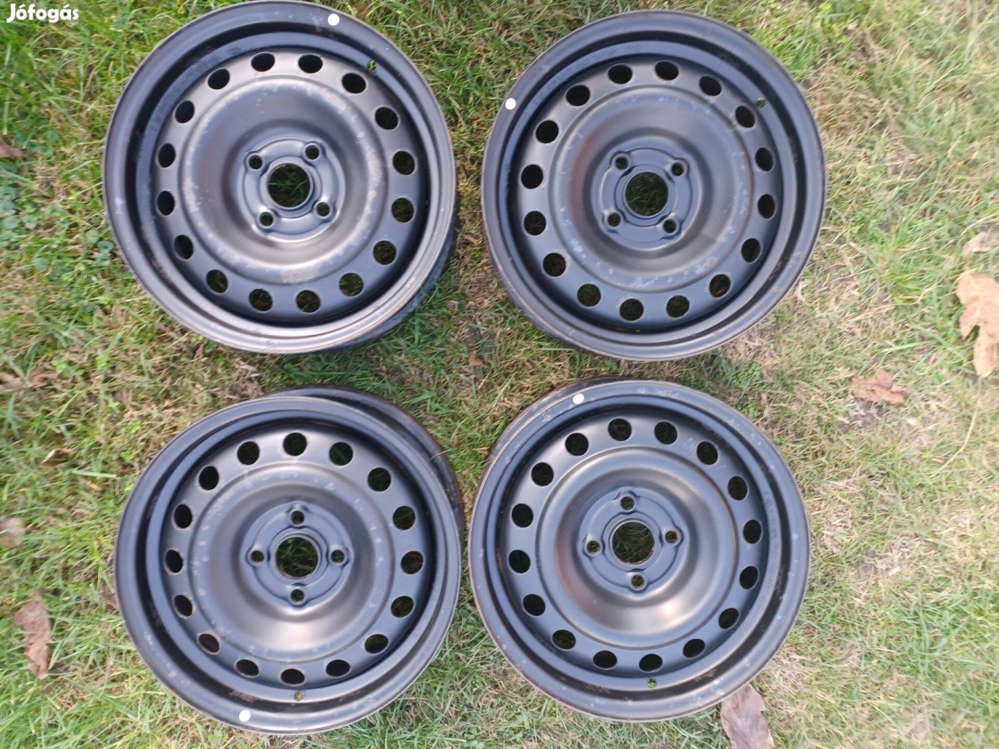 15 col 4x100 lemezfelni Kia Rio III - Hyundai Suzuki Toyota stb