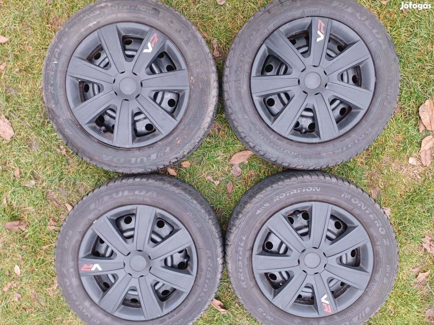 15 col 4x100 lemezfelni Renault Clio Modus Nissan Note stb