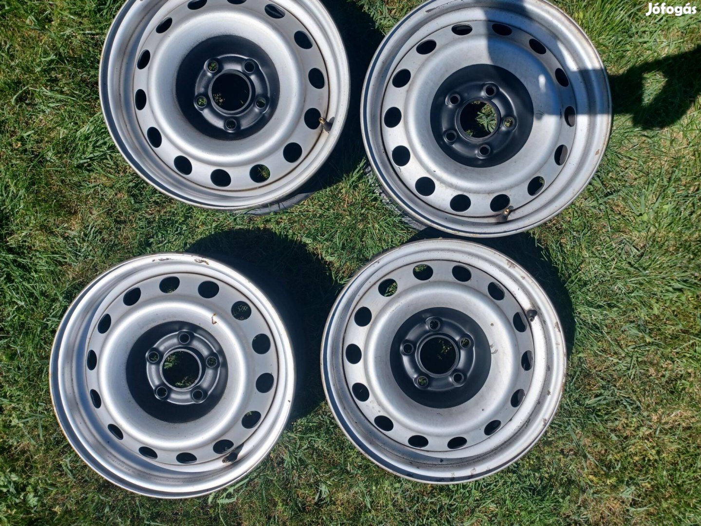 15 col 5x108 lemezfelni Peugeot 308 Expert Citroen Jumpy Fiat Scudo