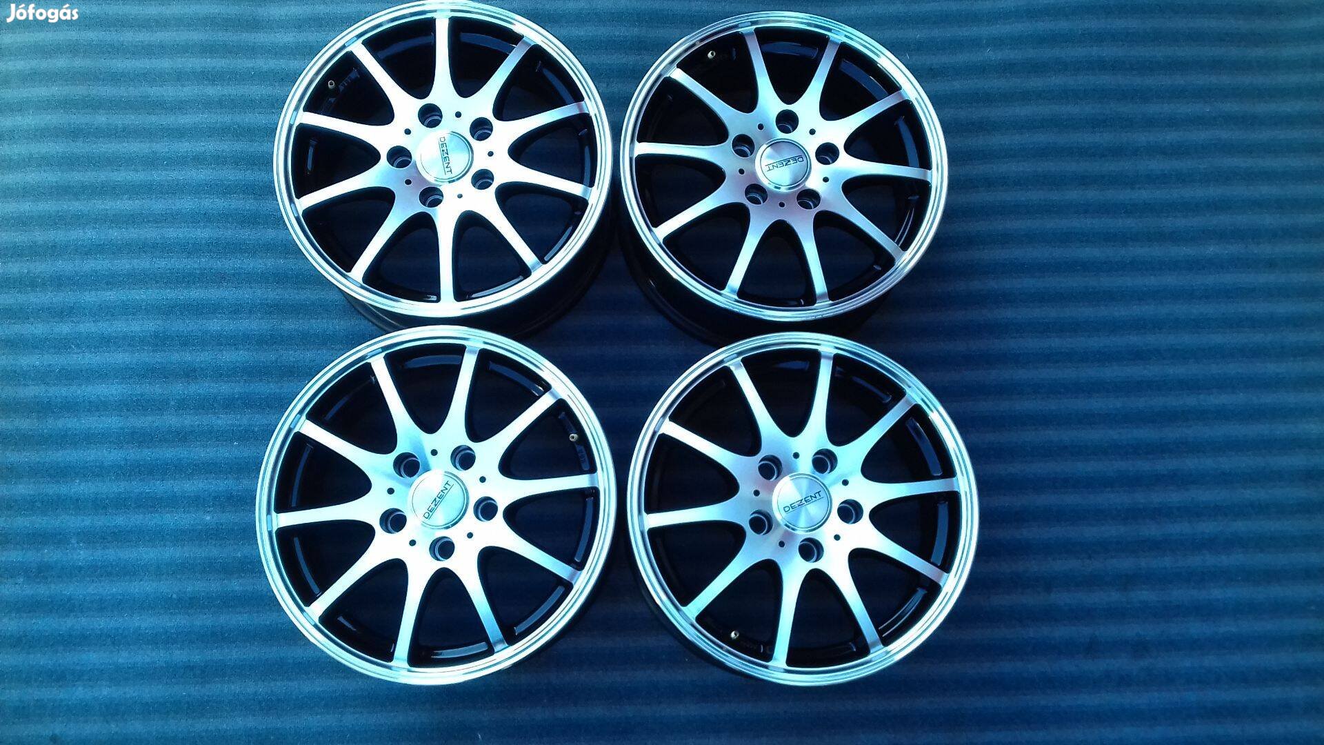 15 col 5x112 alufelni Mercedes Vw Skoda Seat