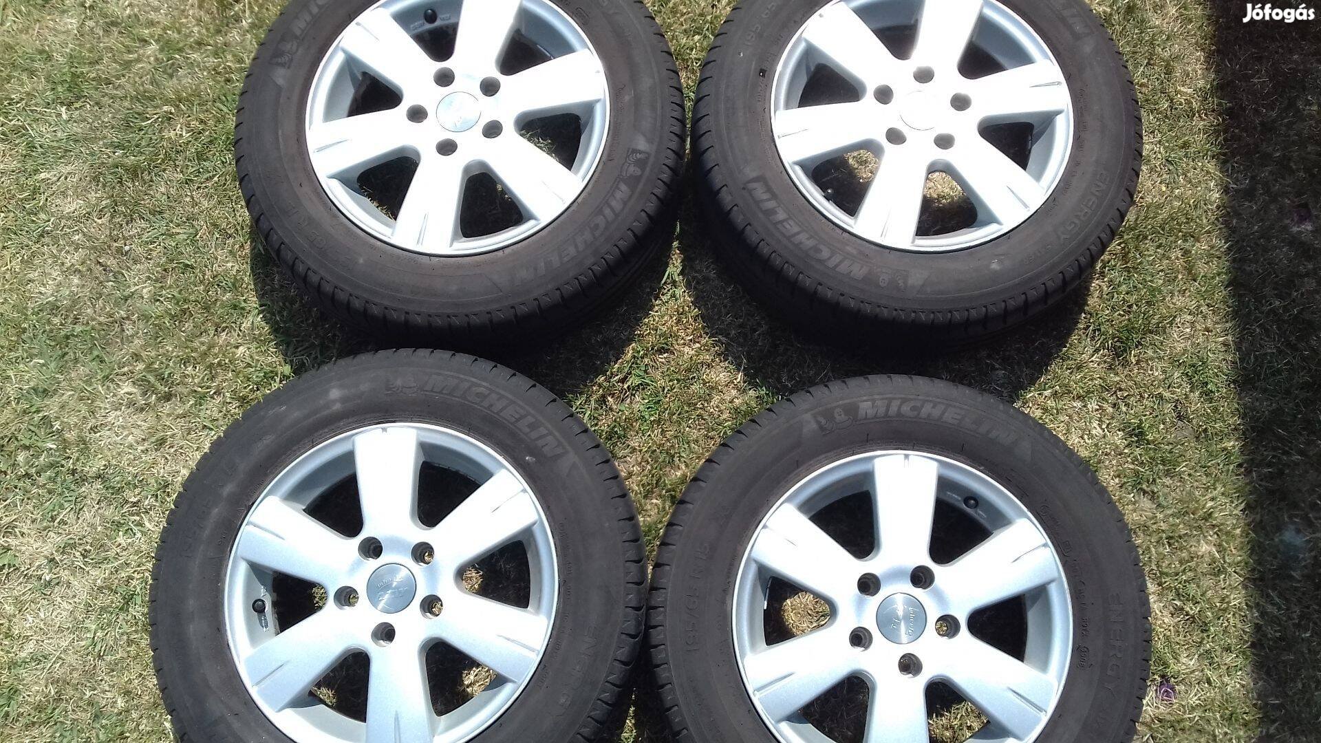 15 col 5x112 alufelni Vw Skoda Seat Audi