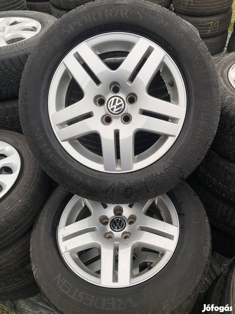 15 col vw 5x100, Golf, Bora, Polo, 15 colos