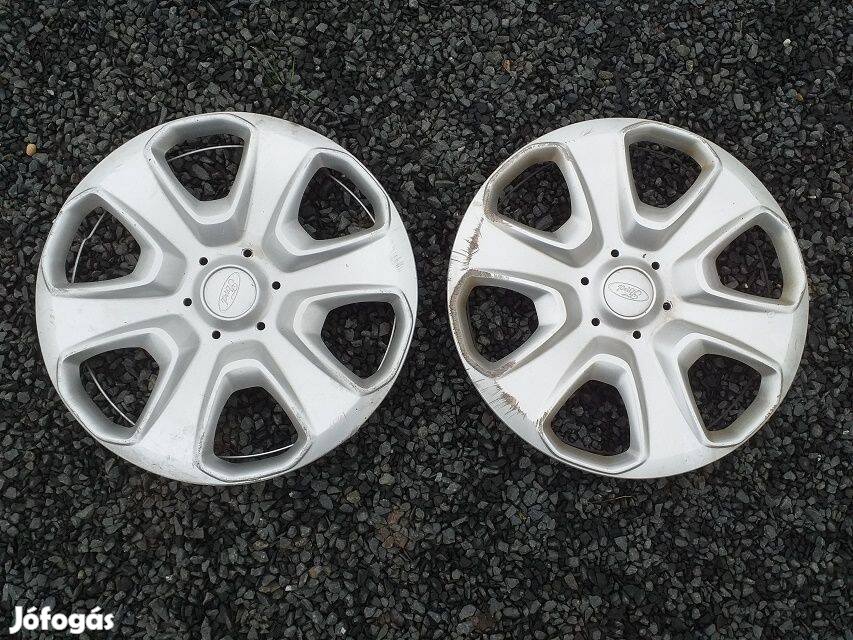 15 coll Ford Fiesta B max Fusion gyári dísztárcsa