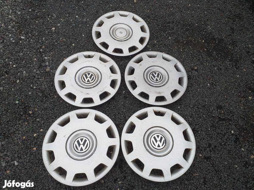 15 coll VW gyári dísztárcsa Passat T4 Golf Touran Jetta