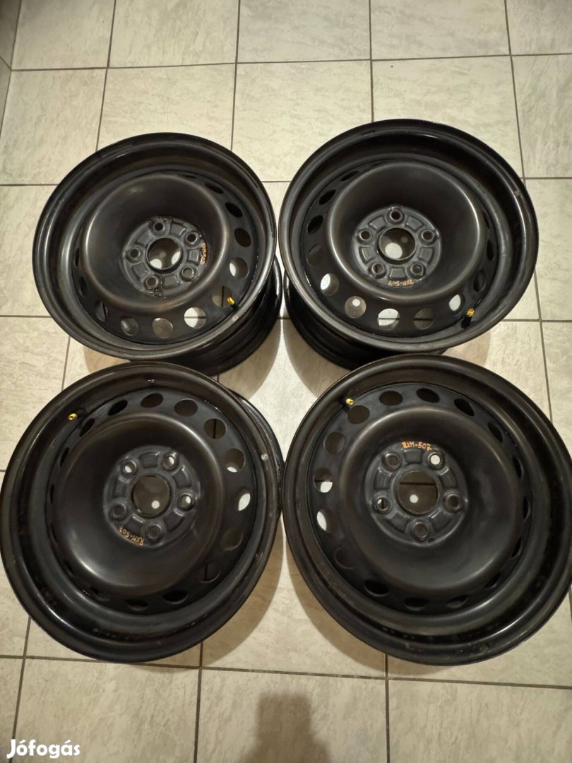 15 colos 5x114,3 kerék felni