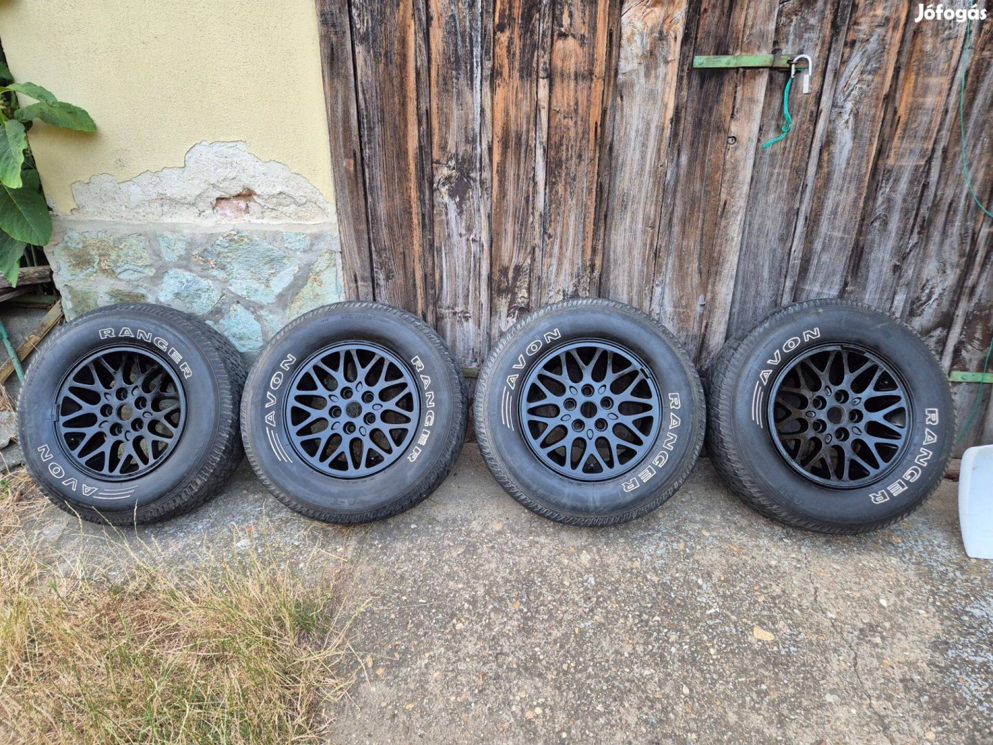 15 colos Jeep Cherokee gyári alufelni 5x114.3 felni R15 kerék