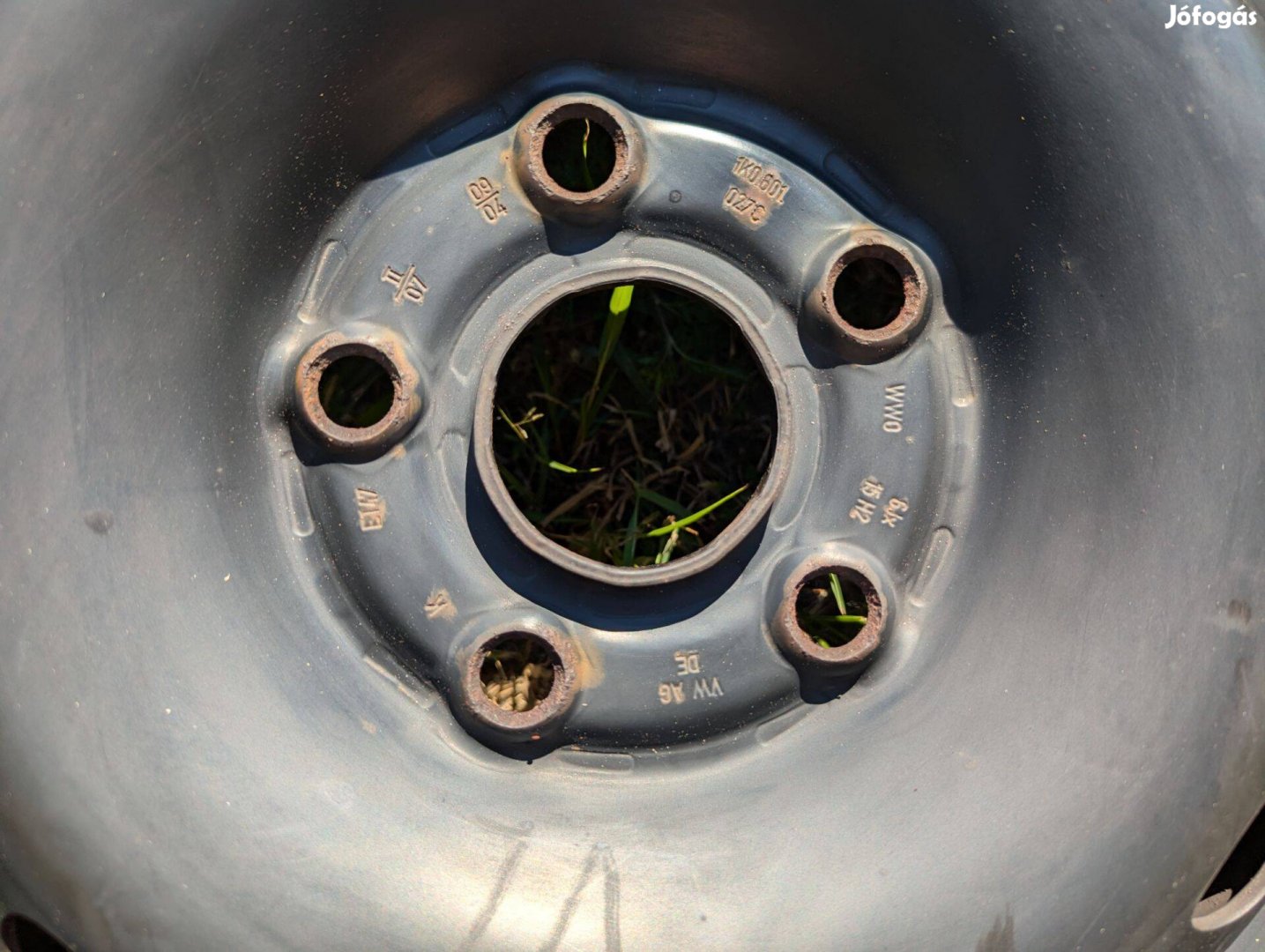 15 colos acélfelni ET 47 6Jx15 H2 5x112