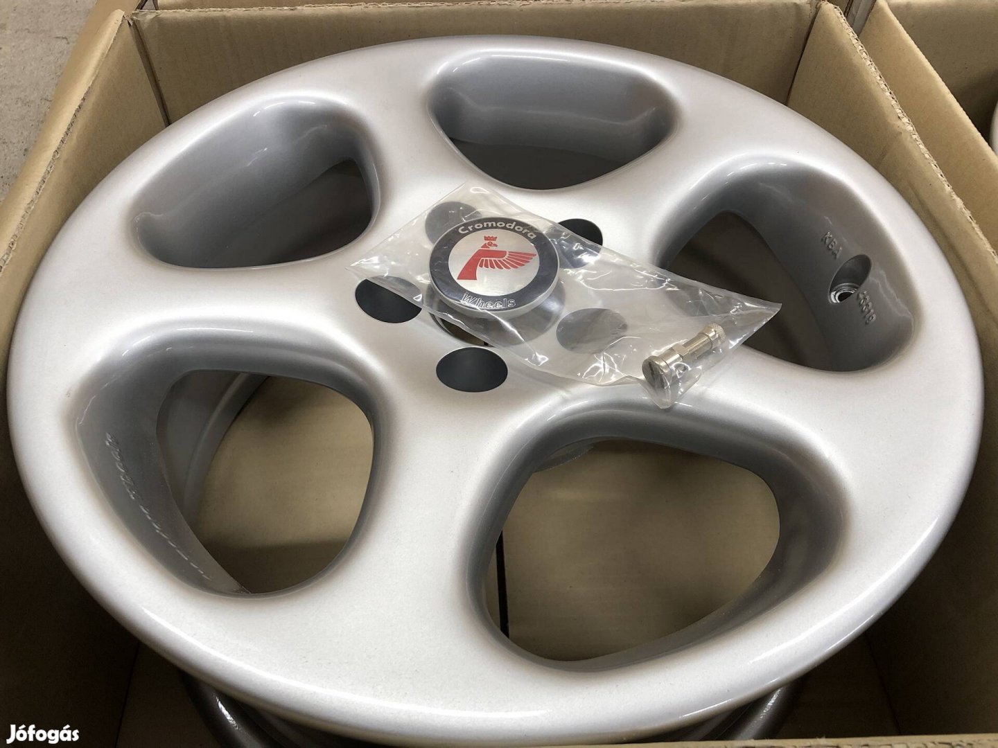 15 colos alufelni 5x100 VW, Audi, Seat, Skoda 15 col
