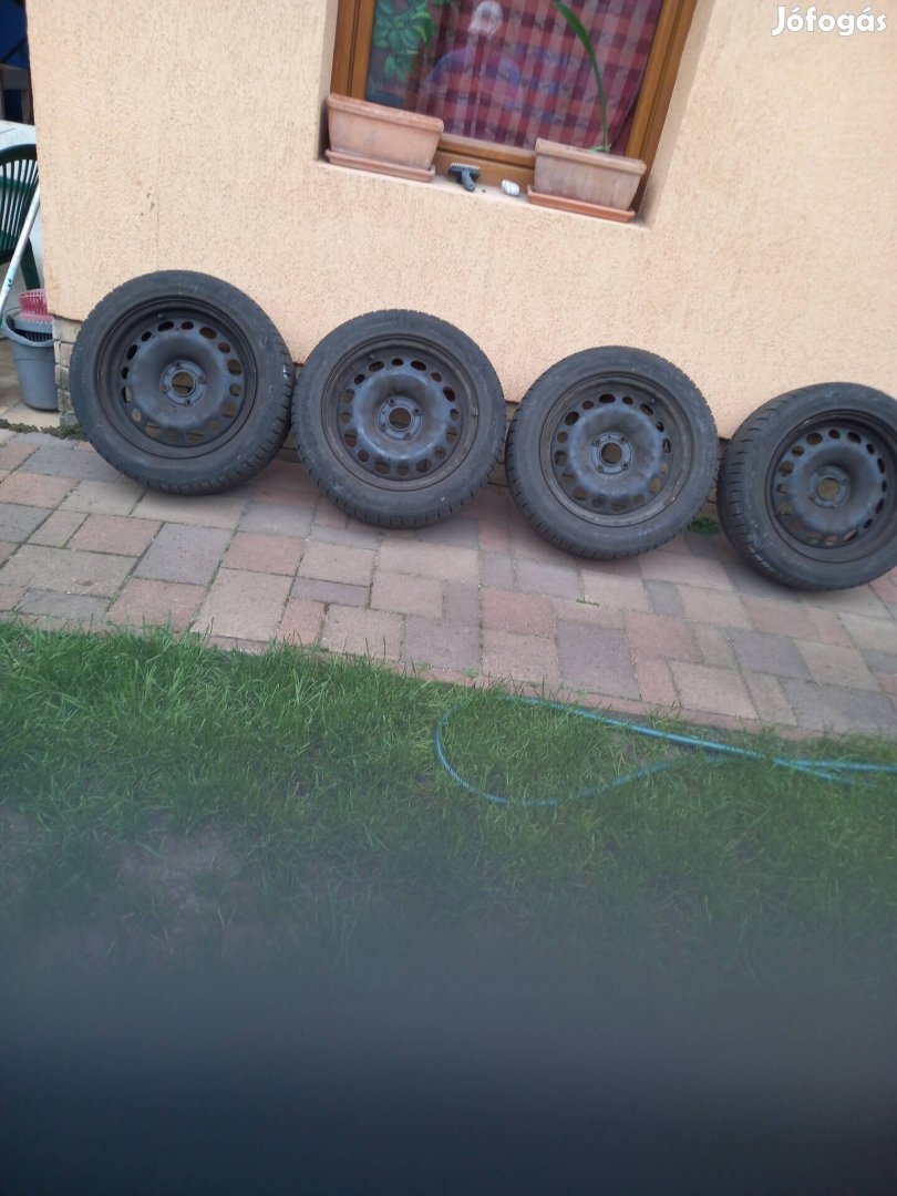 15 colos citroen gyári felni