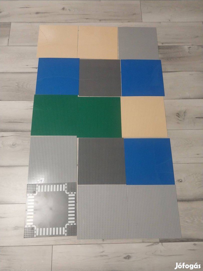 15 db lego kompatibilis 32x32 alaplap