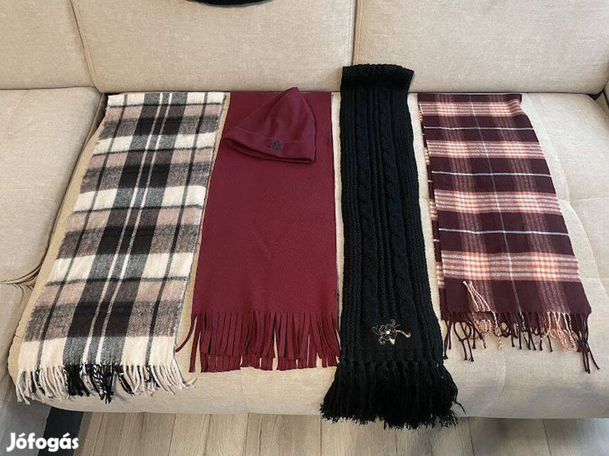 15 db-os Sál és Sapka Gyűjtemény!