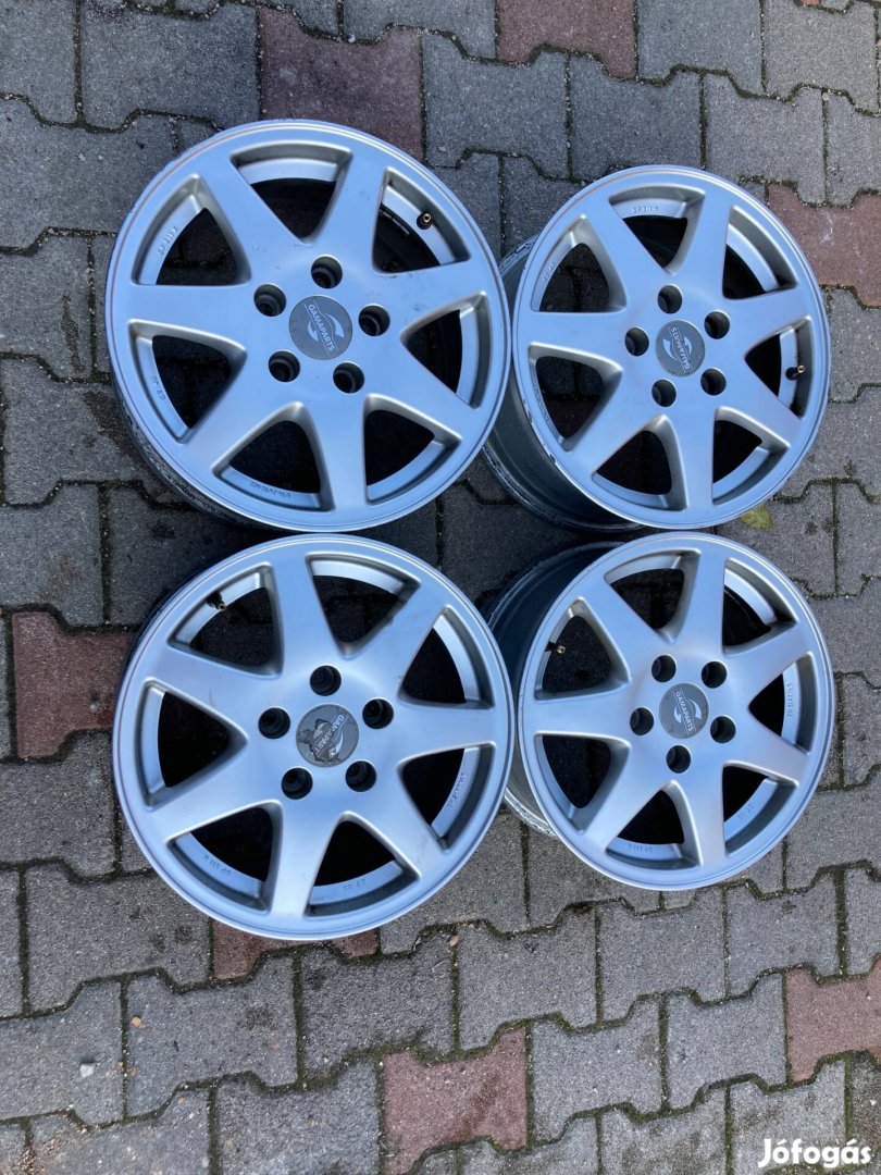 15-ös 5x112 alufelni