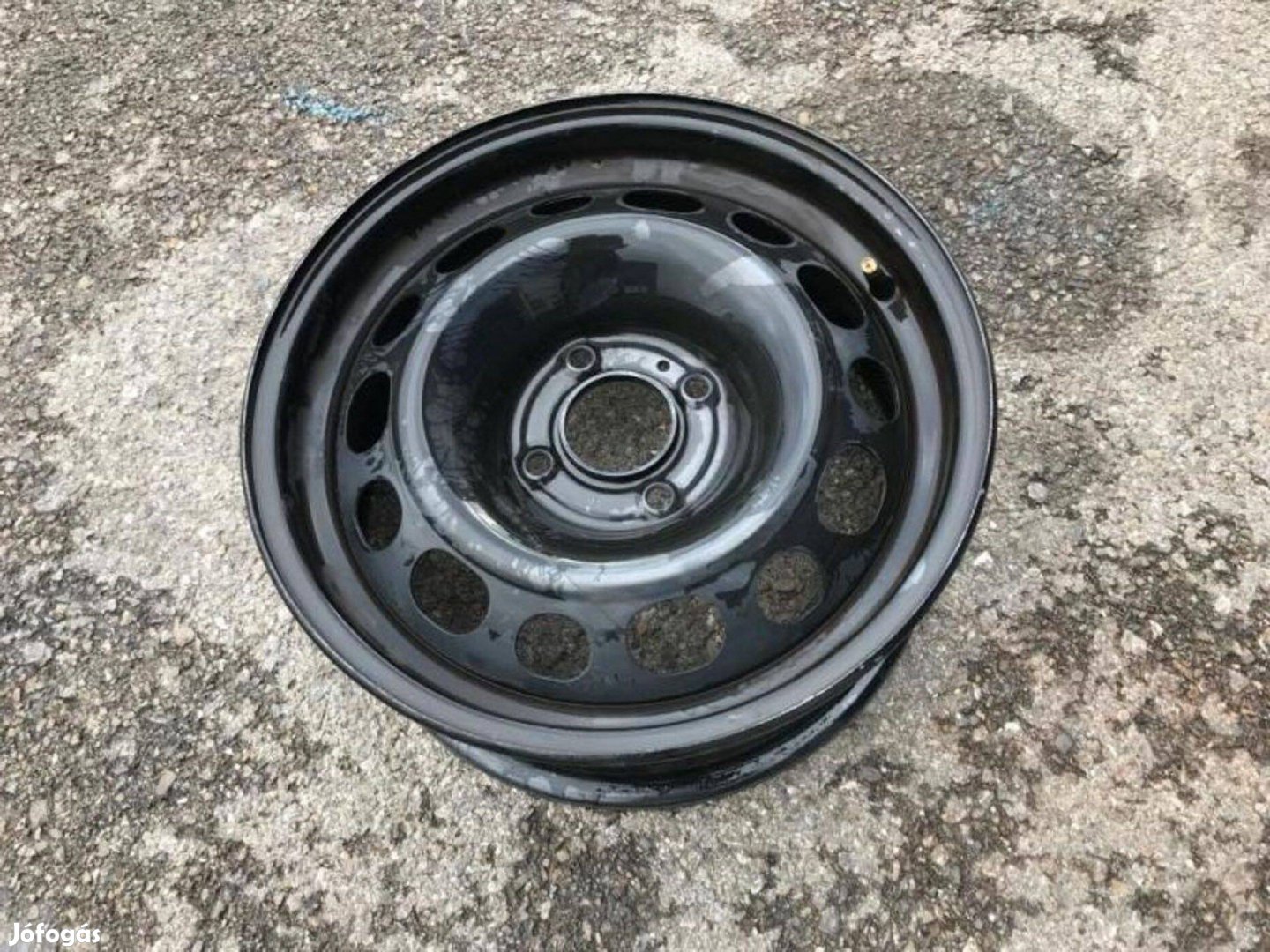 15-ös Peugeot 308 Partner 2 felni lemezfelni acélfelni 4db