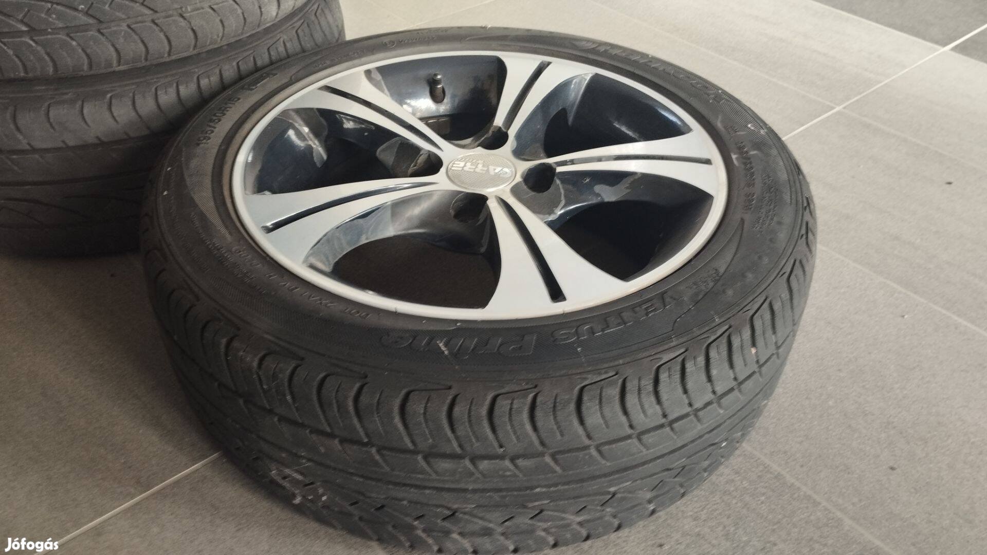 15-ös alufelni eladó