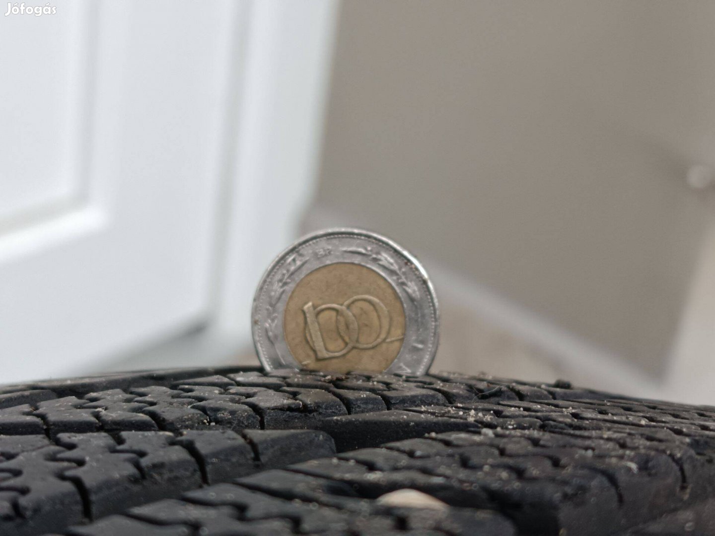 15-ös téli gumi acélfelnin