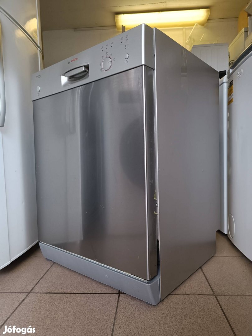 15 teritékes Inox A+++ inverteres Bosch újszerű mosogatógép 