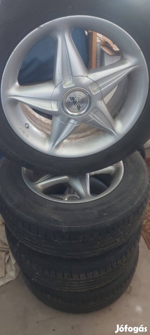 15colos Antera alufelni 5x98