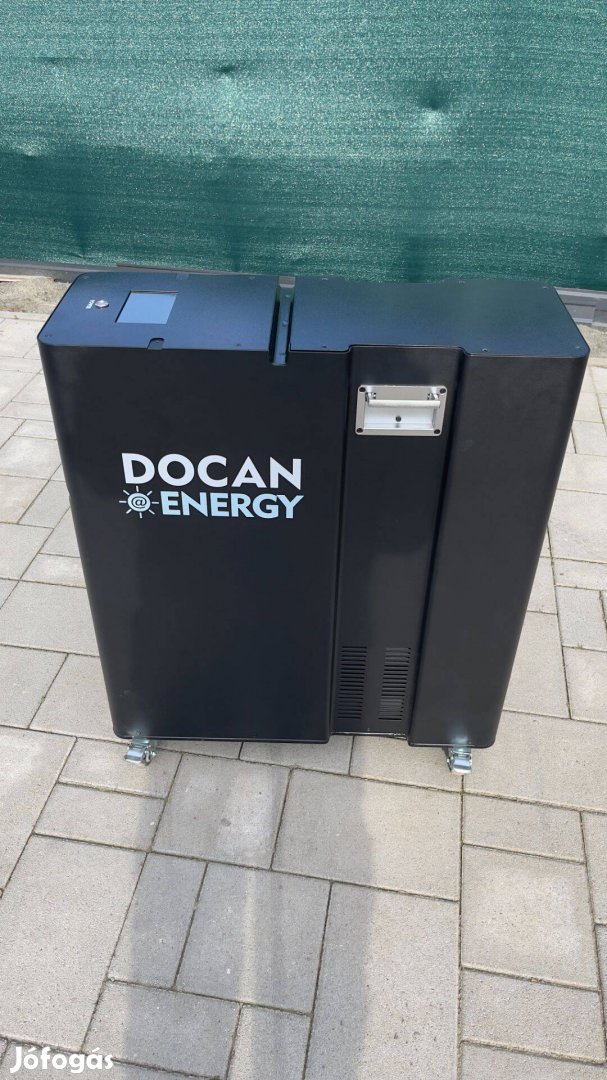 15kWh 300Ah Lifepo4 energiatároló