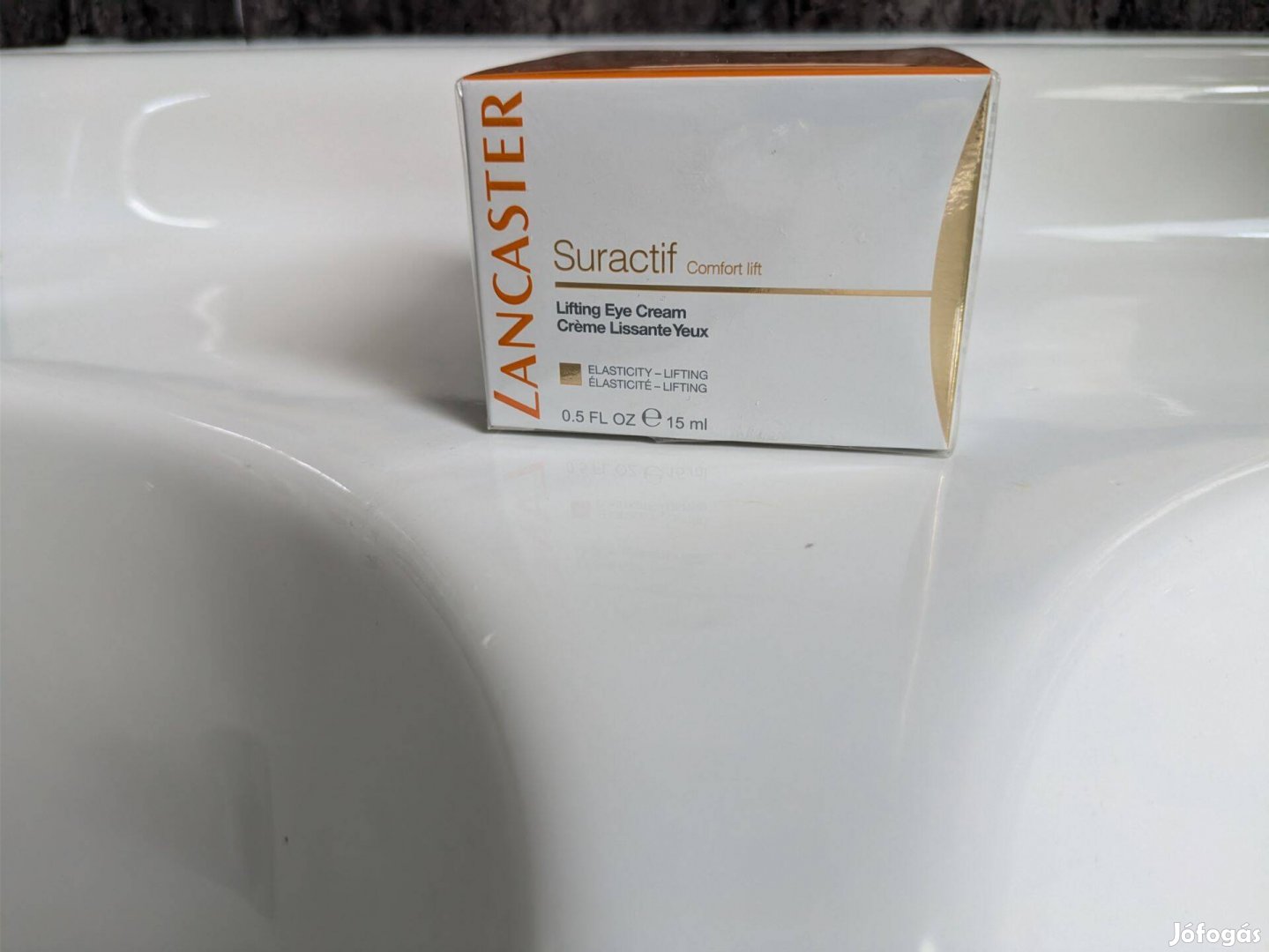 15ml Lancaster Suractif Comfort Lift Lifting szemránc krém