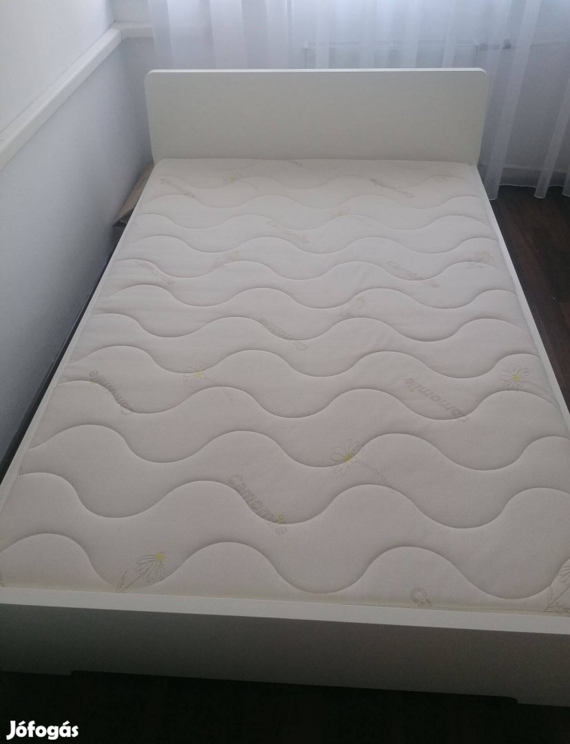 160X200 Cushie Merino Chamomile matrac