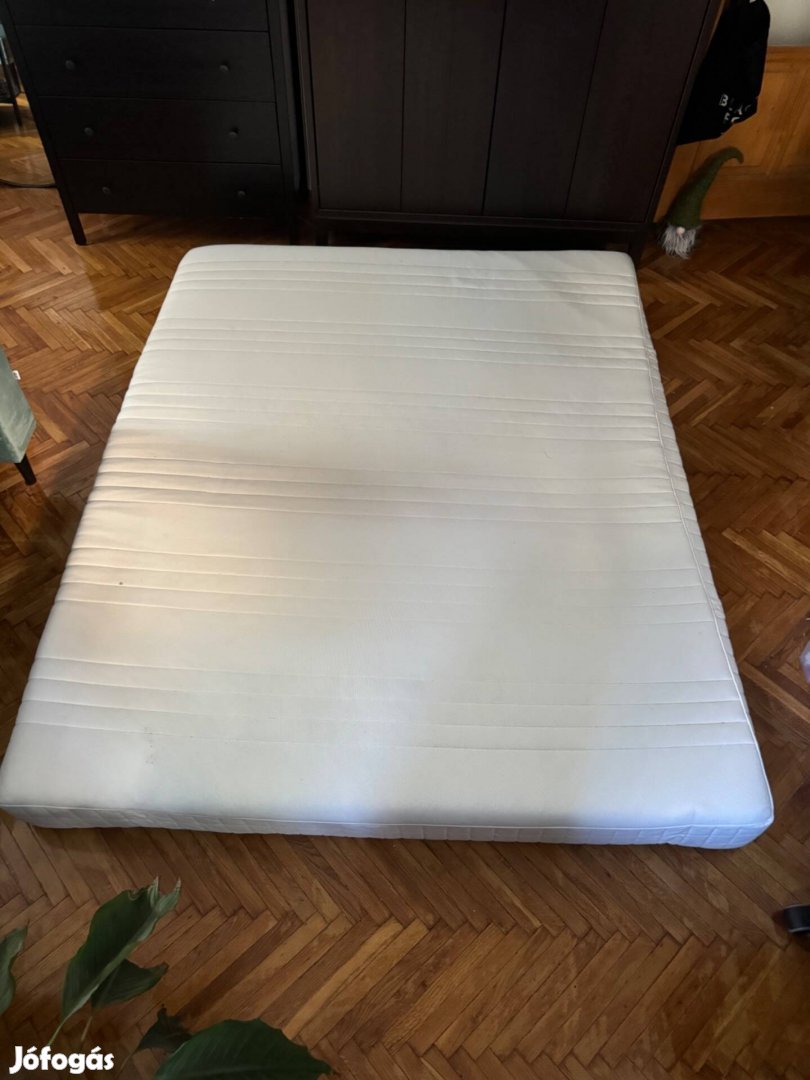 160*200 cm-es memóriahabos IKEA matrac