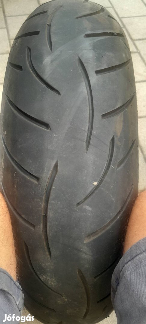 160/60 zr17 motorgumi 