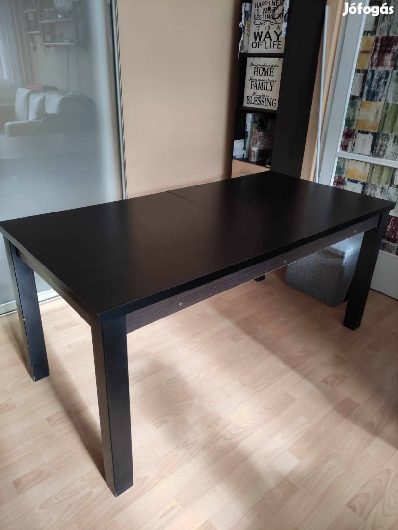 160*80 cm-es bővíthető asztal eladó 