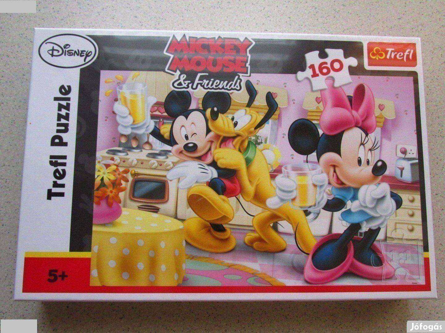 160 db-os Mickey Mouse Puzzle eladó