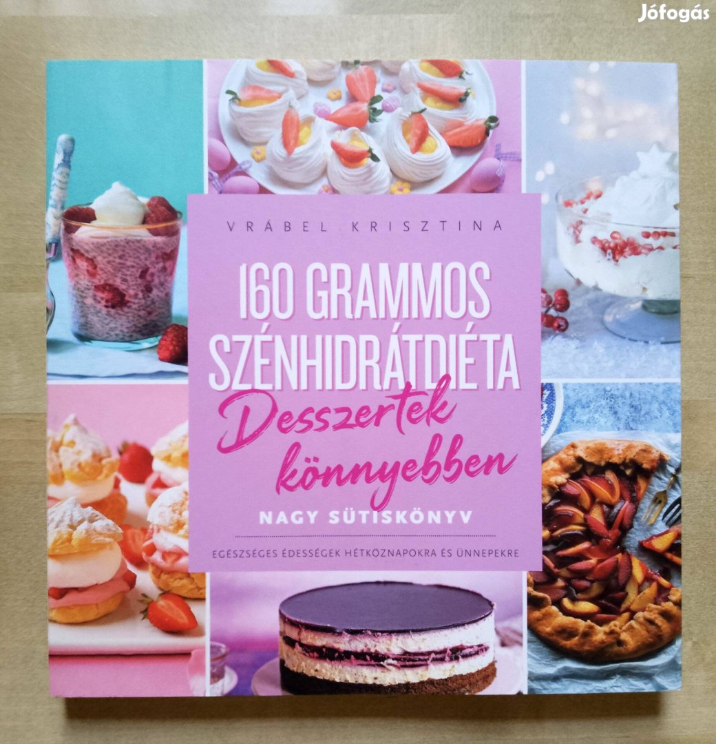 160 grammos szénhidrátdiéta - Desszertek könnyebben